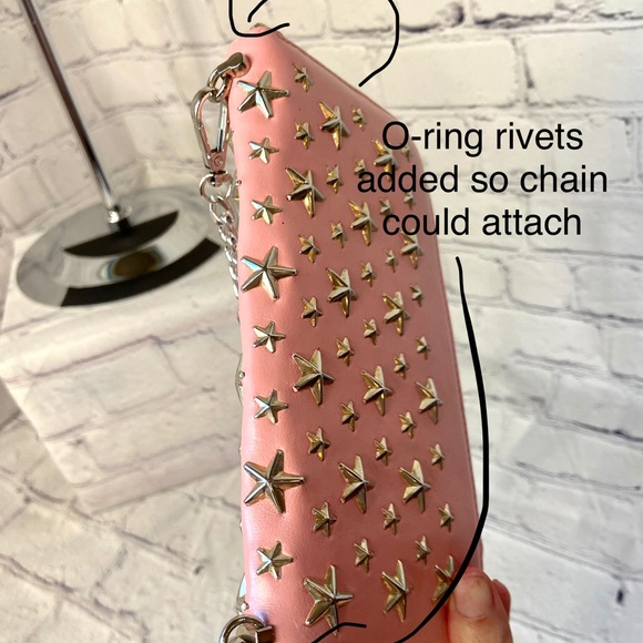 COPY - COPY - Jimmy Choo Zippy Wallet crossbody - Picture 4 of 16